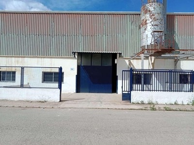 Nave industrial en venta en la Poligono Industrial La Campiña' Écija