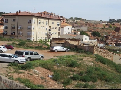 Terreno en venta en rbla Chepa 29, Teruel, Teruel