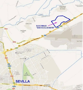 Otros en venta en Sevilla de 60805 m²