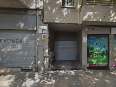 Parking en Avenida Dels Països Catalans, Reus