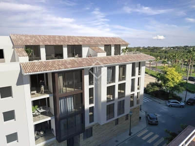 Piso de 143m² con 12m² terraza en venta en Godella / Rocafort