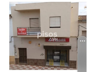 Piso en alquiler en Calle de Jaén, 56