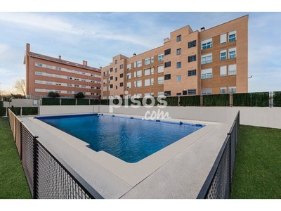 Piso en alquiler en Calle del Talgo en San Crispín-La Estación por 740 €/mes