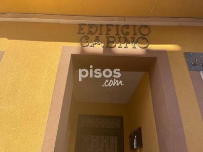 Piso en venta en Carrer de la Pau, 14