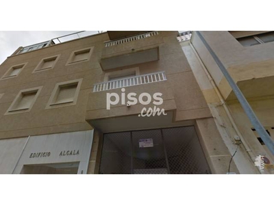 Piso en venta en El Ejido en Barrio Pabellón-Estación por 125.200 €