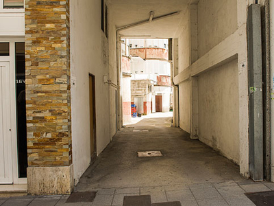 Garaje en venta en calle Pedro Saco, Sarria, Lugo