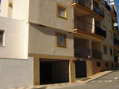 Plaza de garaje en venta en CTRA MALAGA-ALMERIA, ED.ALBAHACA, GUALCHOS