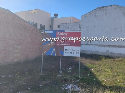 Suelo urbano en venta en la NERJA 3' Sanlúcar la Mayor