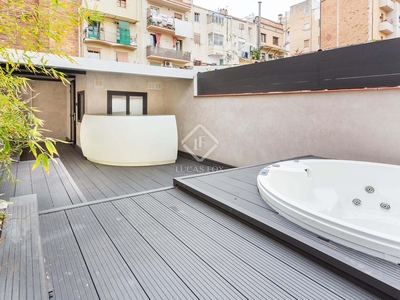 Tríplex de 2 dormitorios con terraza en venta en Sant Antoni