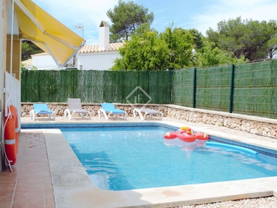 Villa de 130 m² en venta en Ciudadela, Menorca