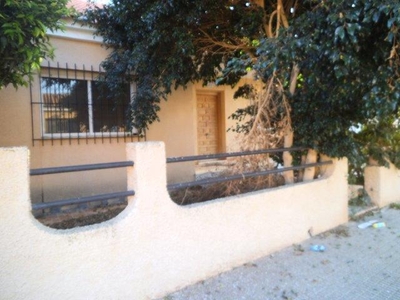 Vivienda en C/ Ruiseñor, Cartagena (Murcia)