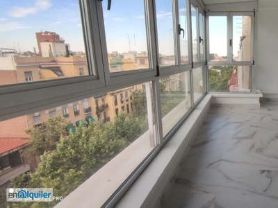 Vivienda gran balcon