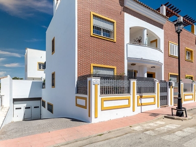Vivienda unifamiliar en Urbanización El Nudo, Ronda (Málaga)