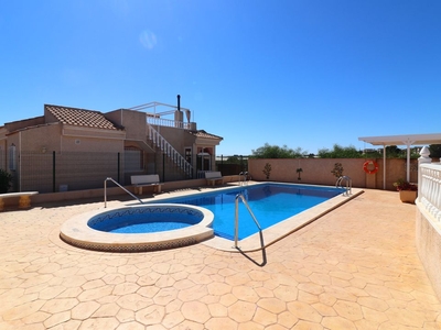 Algorfa villa en venta