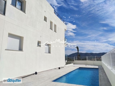 Alquiler piso piscina y terraza Urbanizaciones