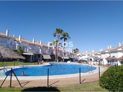 Casa adosada en alquiler en El Portil