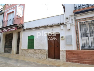 Casa adosada en venta en Calle de Santa Brigida, 8