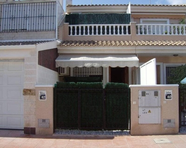 Casa adosada en venta en San Javier