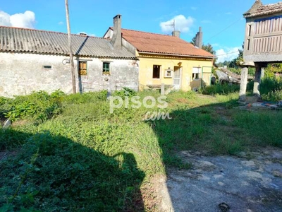 Casa unifamiliar en venta en Rúa Bárbara