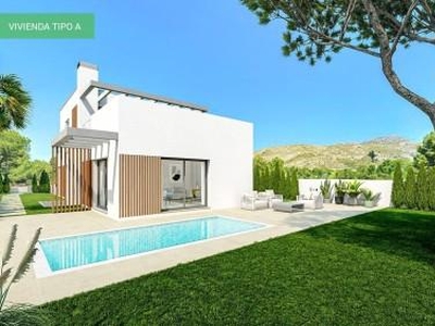 Chalet en venta en Finestrat