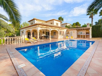 Chalet en venta en Jávea