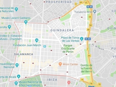 Madrid propiedad comercial en venta