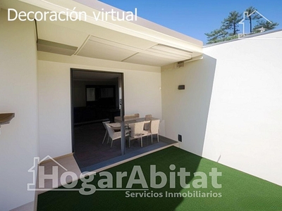 Venta de ático con terraza en Paiporta, auditoio - Paiporta