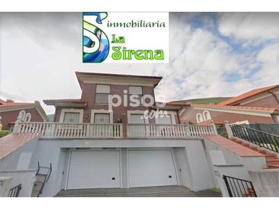 Casa adosada en venta en Barrio Islares