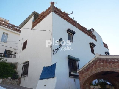 Casa adosada en venta en Otívar