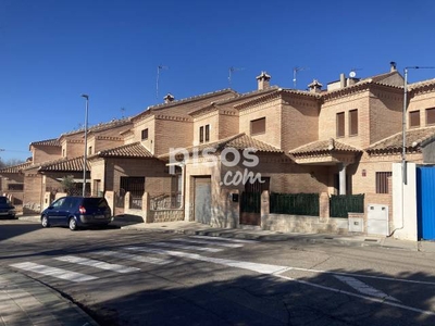 Casa en alquiler en Camino de Layos en Burguillos de Toledo por 600 €/mes