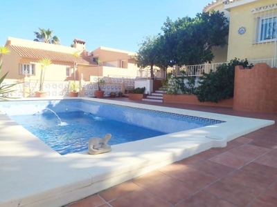 Chalet en Benalmádena