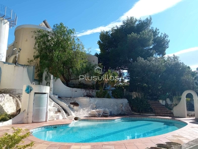 Chalet en venta en Altea la Vella, Altea, Alicante