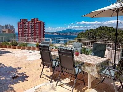 Chalet en venta en Levante Alto, Benidorm, Alicante