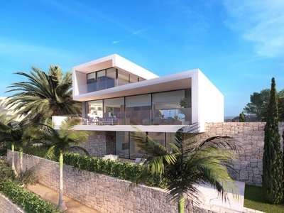 Chalet en venta en Moraira, Teulada-Moraira, Alicante