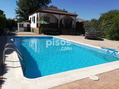 Chalet en venta en San Bartolomé - Úbeda