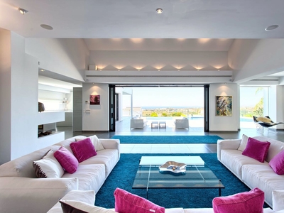 Espectacular villa moderna en Flamingos Golf