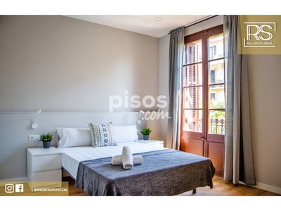 Estudio en alquiler en Carrer de Sants, 24, cerca de Carrer de Watt