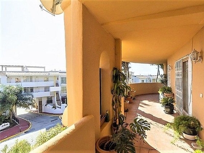 Venta de apartamento en Mijas pueblo de 3 habitaciones con terraza y piscina