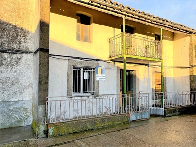 Venta de casa con terraza en Muga de Sayago, MUGA DE SAYAGO