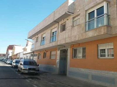 Venta Piso Ciudad Real. Piso de dos habitaciones en Calle Galicia. Primera planta