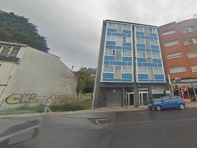 Venta Piso Sada (A Coruña). Piso de dos habitaciones en Calle Chaburra. Tercera planta