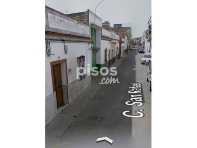 Casa adosada en venta en Calle de San Rafael