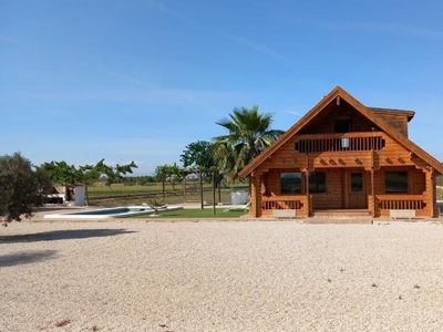 Casa con terreno en San Fulgencio