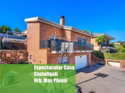 Casa en Castellgalí