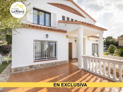 Chalet en Arenys de Mar