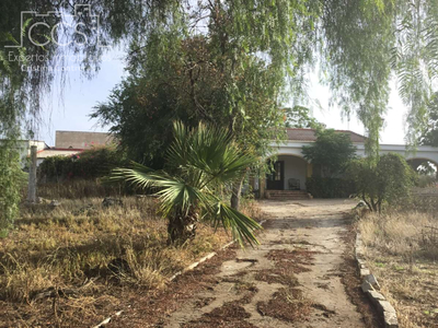 Chalet en Sanlúcar la Mayor