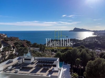 Chalet en venta en Altea, Alicante