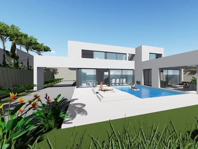 Chalet en venta en Gargasindi, Calpe / Calp, Alicante