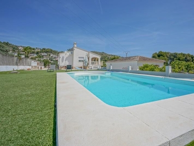 Chalet en venta en Jávea