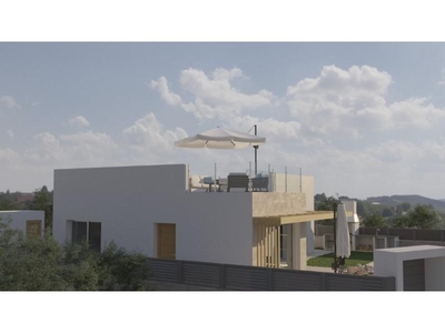 Chalet en venta en La Nucia